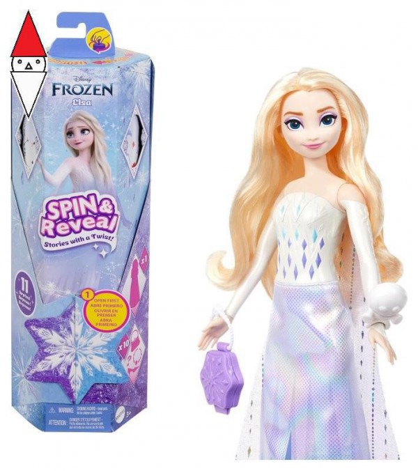 MATTEL HTG25