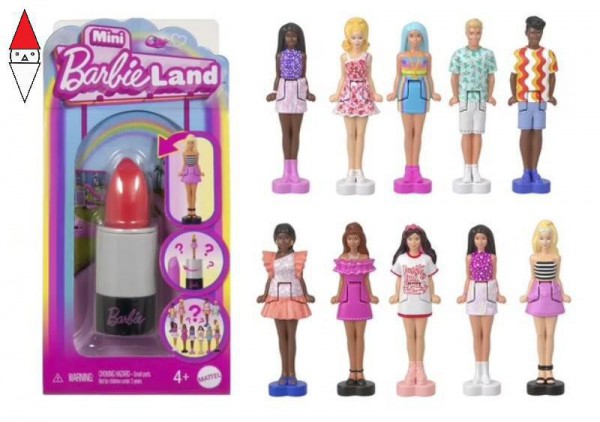 MATTEL HYF19
