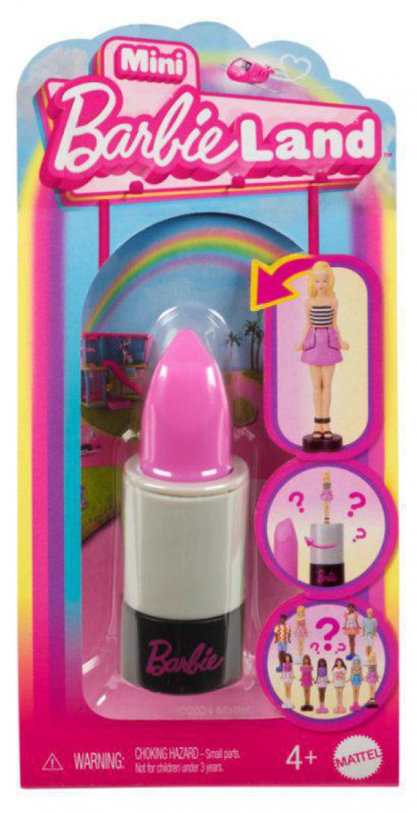 MATTEL HYF19