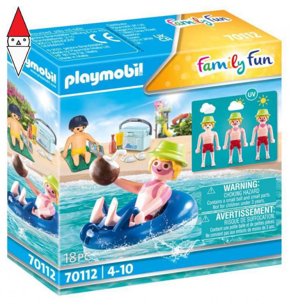 PLAYMOBIL 70112