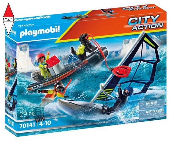 PLAYMOBIL 70141