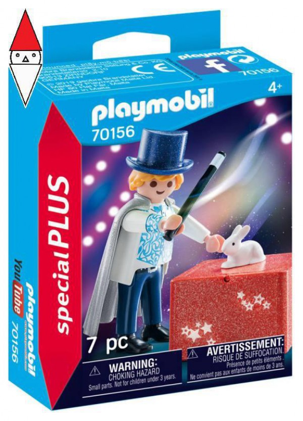 PLAYMOBIL 70156