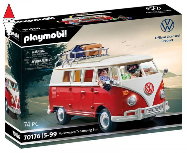 PLAYMOBIL 70176