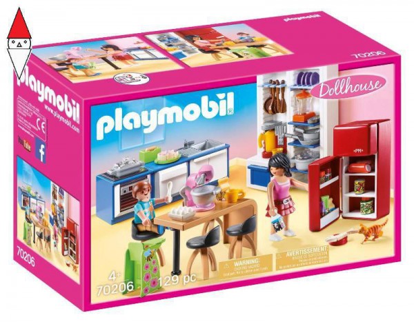 PLAYMOBIL 70206