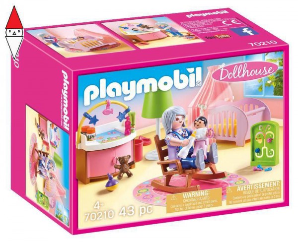 PLAYMOBIL 70210