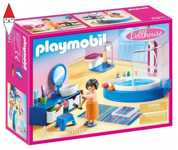 PLAYMOBIL 70211
