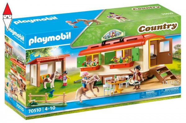 PLAYMOBIL 70510