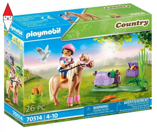 PLAYMOBIL 70514