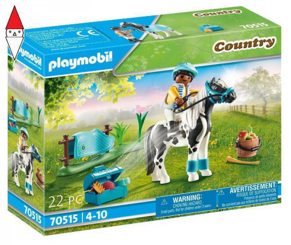 PLAYMOBIL 70515