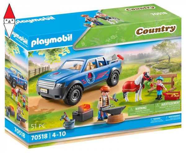 PLAYMOBIL 70518