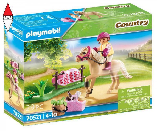 PLAYMOBIL 70521