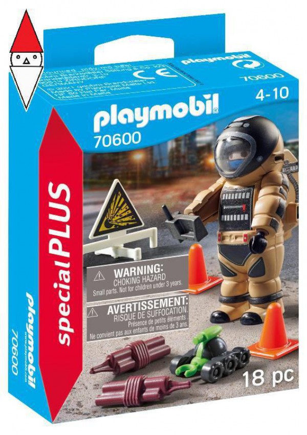 PLAYMOBIL 70600