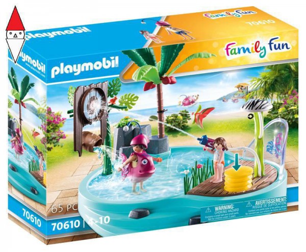 PLAYMOBIL 70610