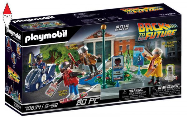 PLAYMOBIL 70634
