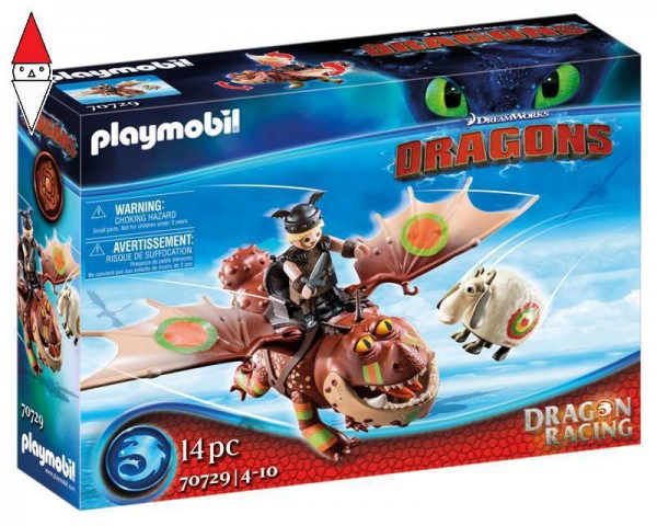 PLAYMOBIL 70729