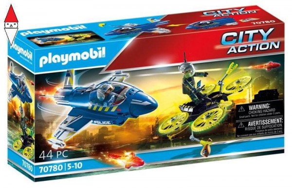 PLAYMOBIL 70780