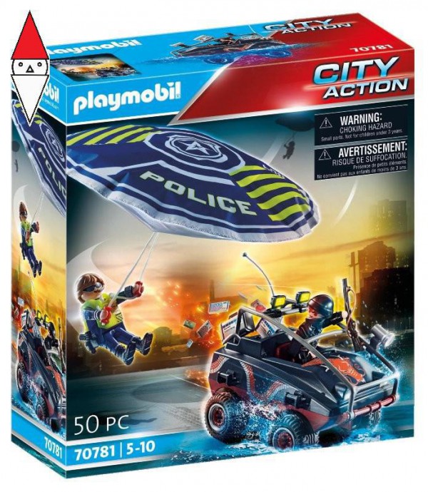 PLAYMOBIL 70781