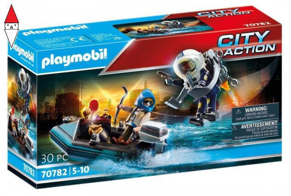 PLAYMOBIL 70782