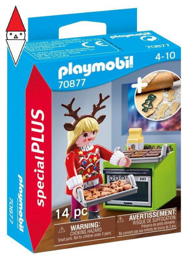 PLAYMOBIL 70877