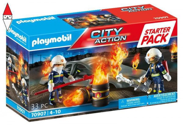 PLAYMOBIL 70907