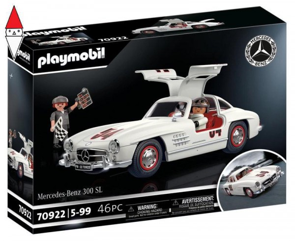 PLAYMOBIL 70922