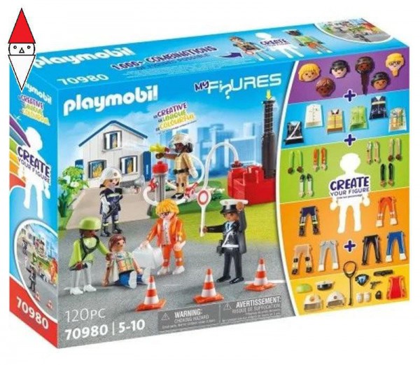 PLAYMOBIL 70980