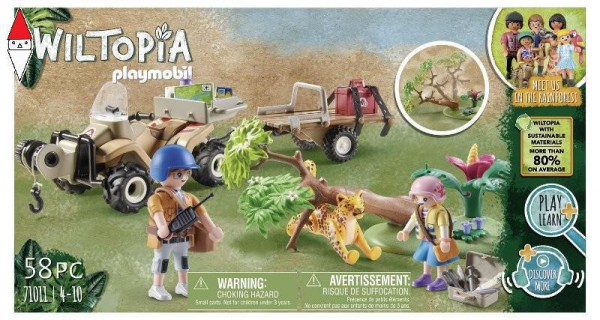 PLAYMOBIL 71011