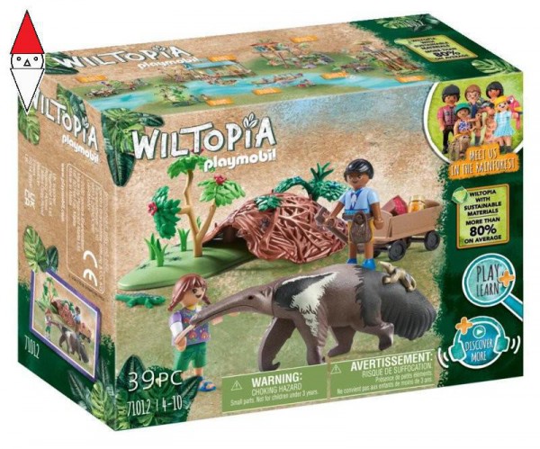 PLAYMOBIL 71012
