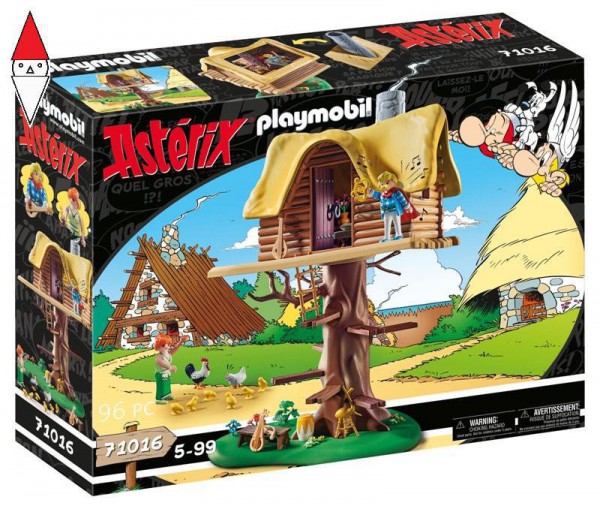 PLAYMOBIL 71016