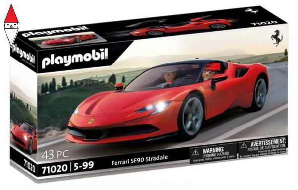 PLAYMOBIL 71020