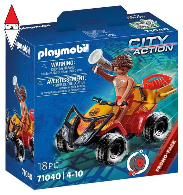 PLAYMOBIL 71040