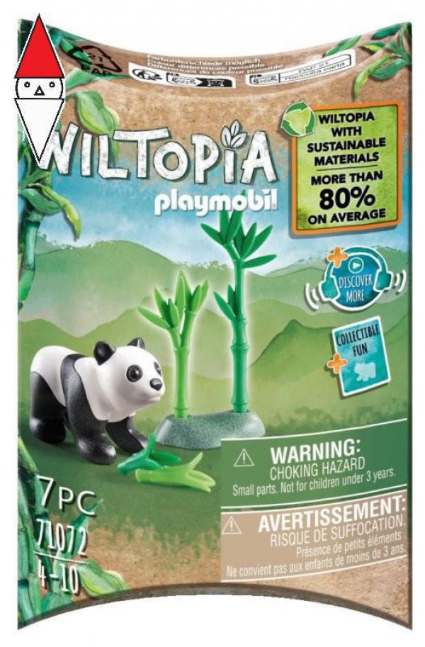 PLAYMOBIL 71072