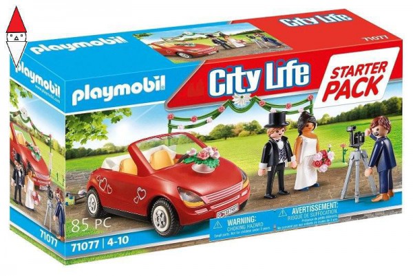 PLAYMOBIL 71077