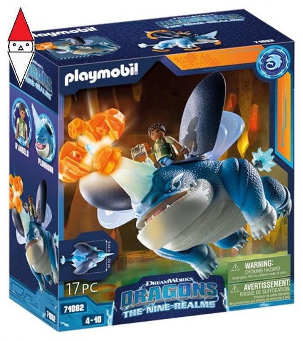 PLAYMOBIL 71082