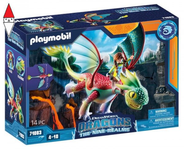 PLAYMOBIL 71083