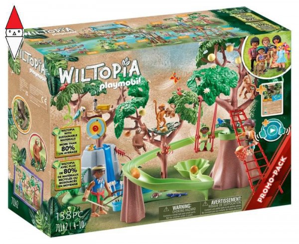 PLAYMOBIL 71142