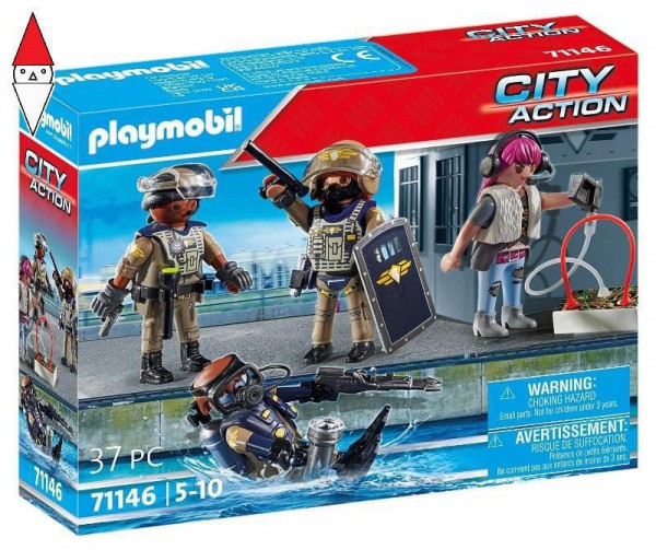 PLAYMOBIL 71146