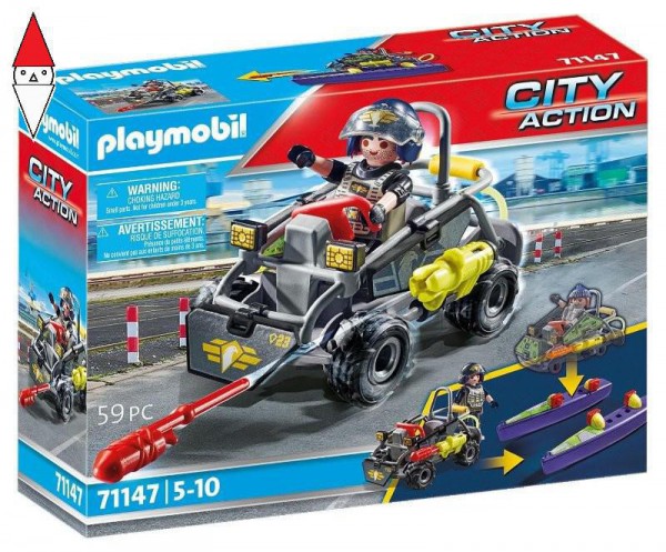 PLAYMOBIL 71147
