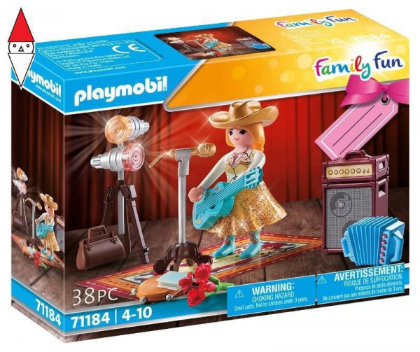 PLAYMOBIL 71184