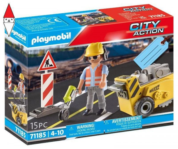 PLAYMOBIL 71185
