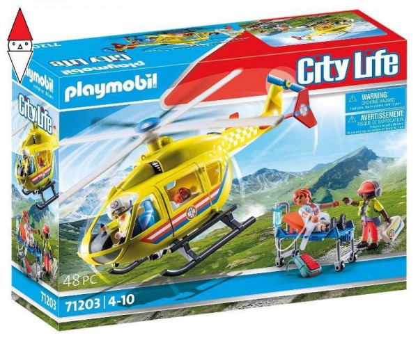 PLAYMOBIL 71203
