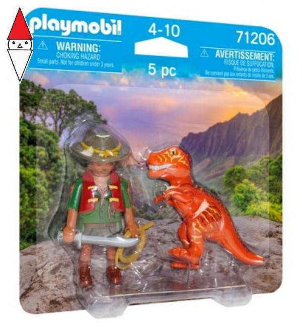 PLAYMOBIL 71206