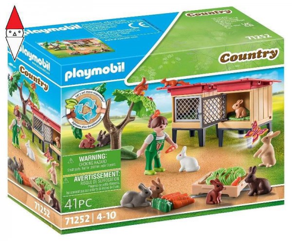 PLAYMOBIL 71252