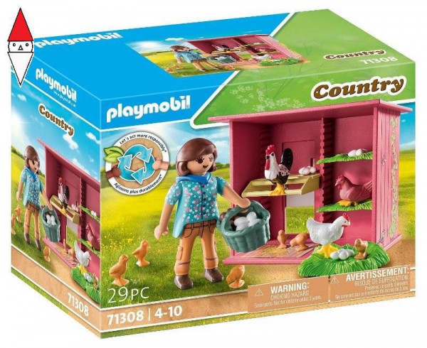 PLAYMOBIL 71308