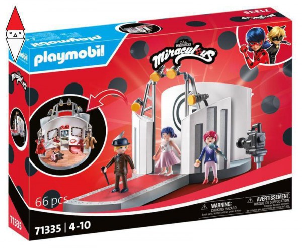 PLAYMOBIL 71335