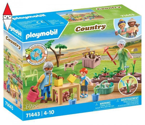 PLAYMOBIL 71443