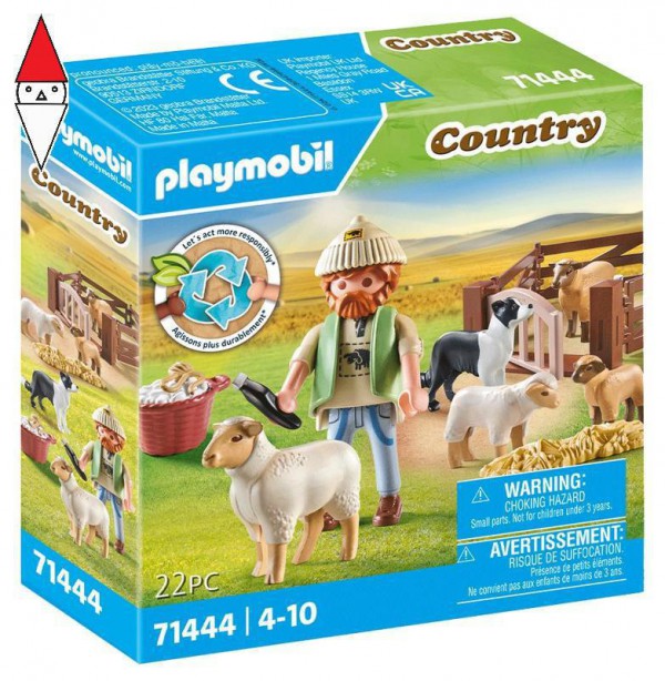 PLAYMOBIL 71444