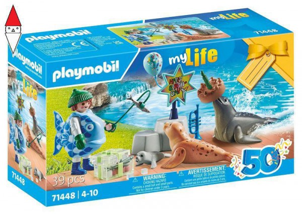 PLAYMOBIL 71448