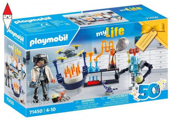 PLAYMOBIL 71450