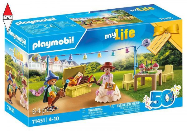 PLAYMOBIL 71451